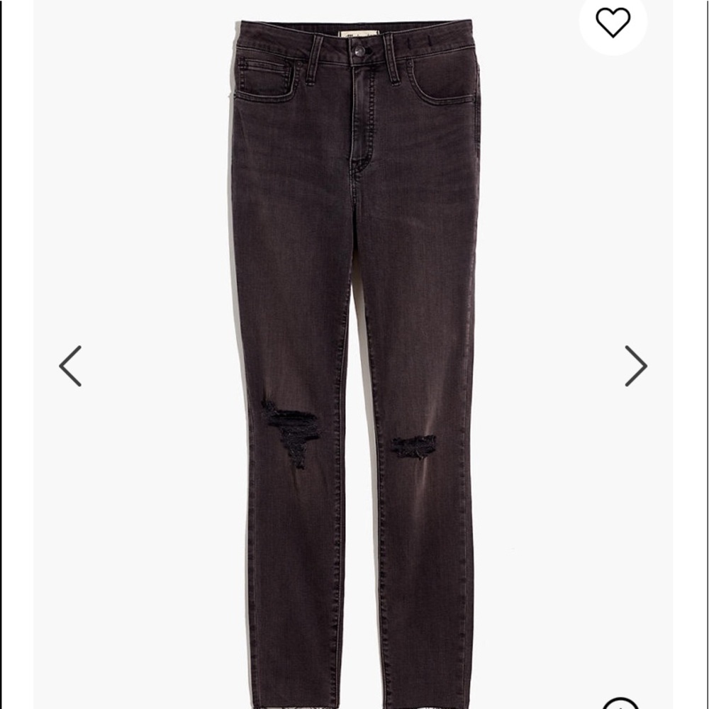 Madewell Jeans